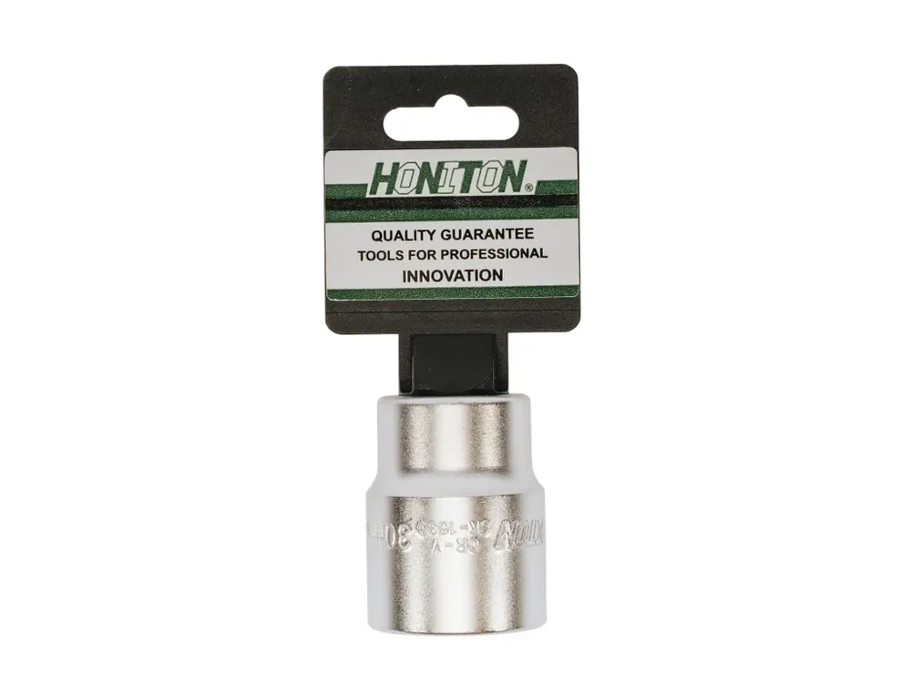 HONITON Hlavice nástrčná dvanáctihranná 3/4" 38 mm (blistr) - Expresní doručení