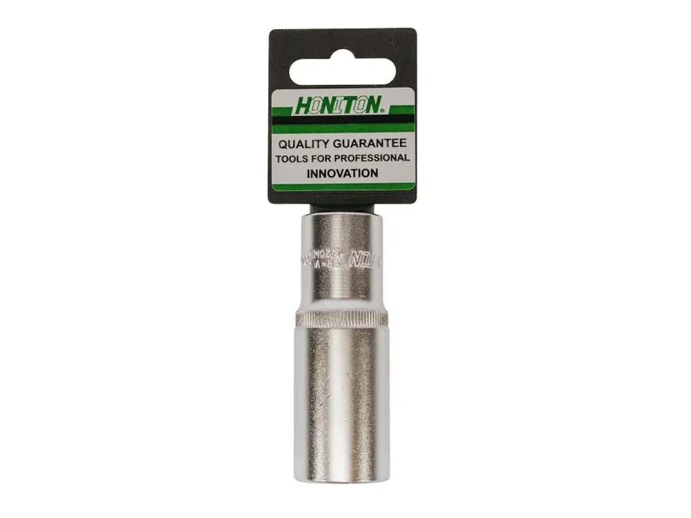 HONITON Hlavice nástrčná prodloužená 1/2" 14 mm (blistr) | Kupte dnes
