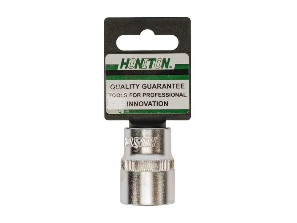 HONITON Hlavice nástrčná 1/2" 12 mm (blistr) | Novinka