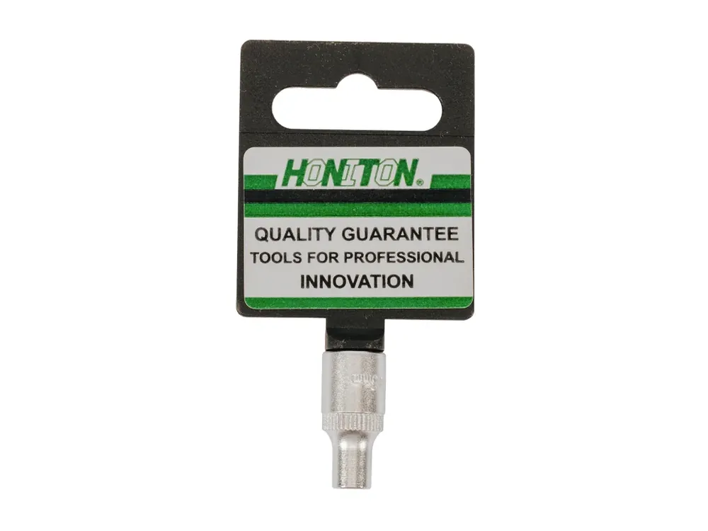 HONITON Hlavice nástrčná 1/4" 9 mm (blistr) - Rychlé doručení