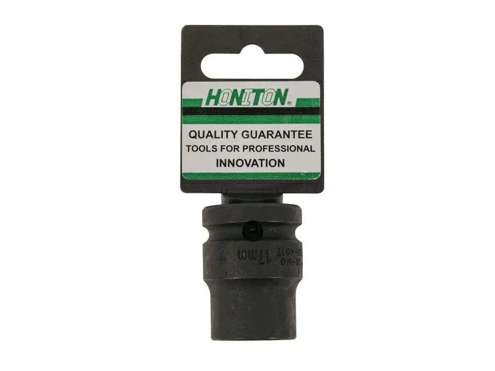 Rychlé odeslání - HONITON Hlavice nástrčná průmyslová 1/2" 27 mm (blistr)