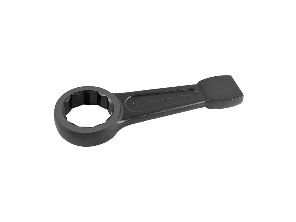 GK TOOLS Klíč očkový úderový 80 mm - Přímo z továrny