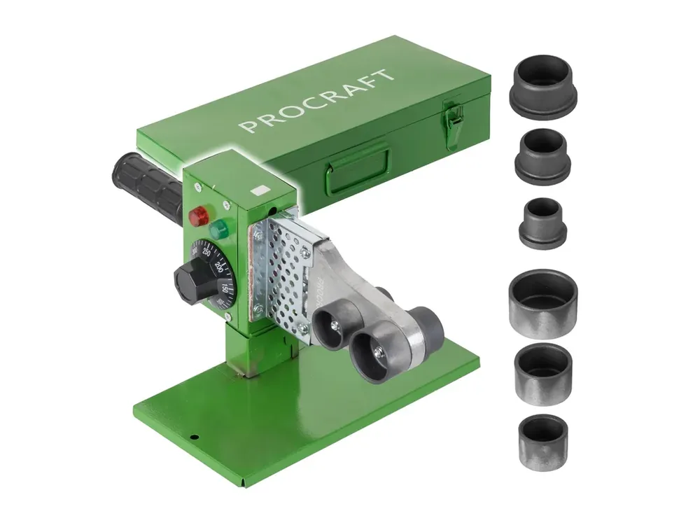 Koupit online - Polyfúzní svářečka Procraft PL1400 PL1400