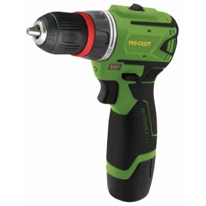 Aku vrtací šroubovák Procraft PA12BL DFR PA12BL DFR - Ušetřete