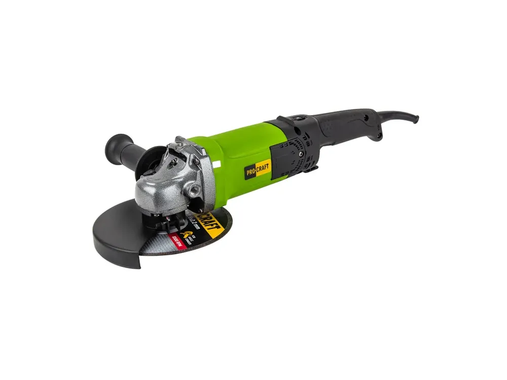 Úhlová bruska Procraft PW1400ES, 180mm PW1400ES | Končí brzy