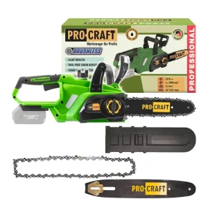 Aku řetězová pila Procraft PKA36 (bez baterie a nabíječky) PKA36 | Kupte nyní
