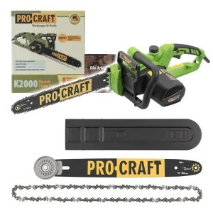 Elektrická pila Procraft K2000 K2000 | Novinka v nabídce