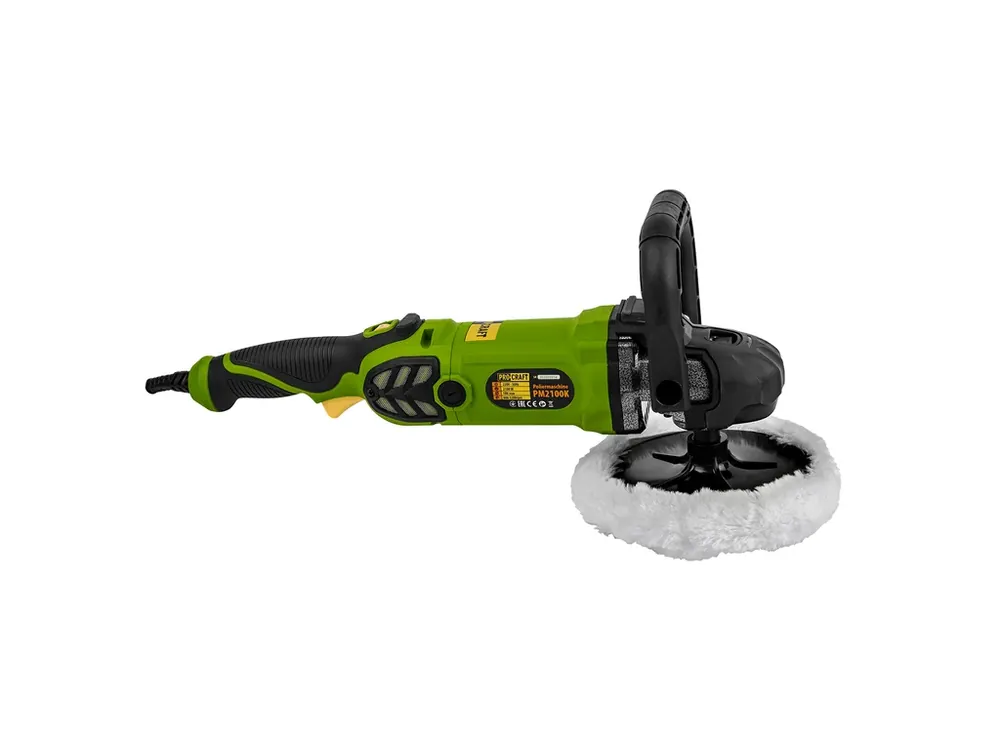 Leštička Procraft PM2100K (PM1400) PM2100K - Bestseller