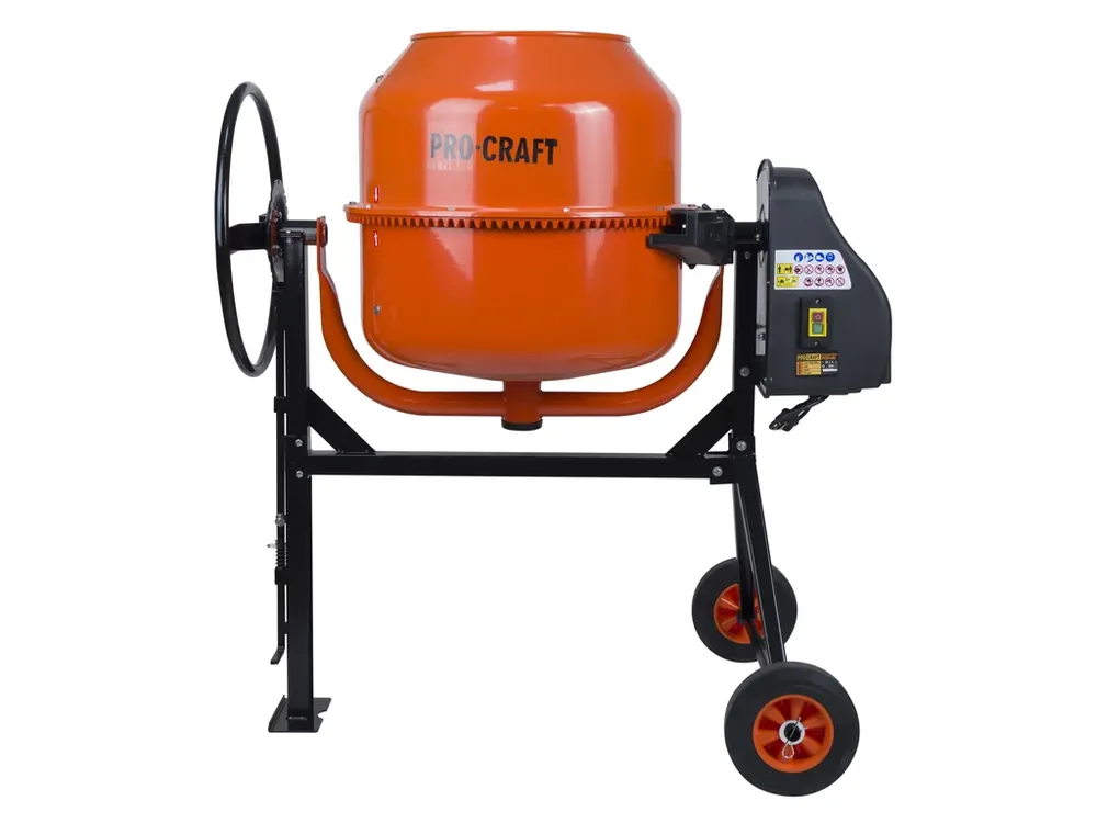 Nízká cena | Míchačka na beton 180L Procraft PCM180 PCM180