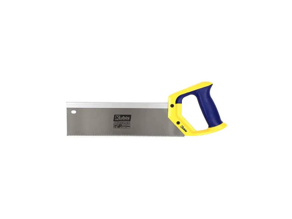 Prodejní hit - Pila čepovka 300 mm KATANA, 11TPI, kalené zuby, 3-D zuby 02-01-8300