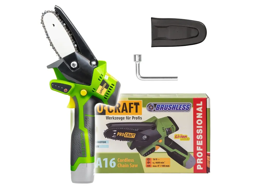 Aku ruční pilka Procraft PKA16bb /bez baterie PKA16 bb | Koupit nyní