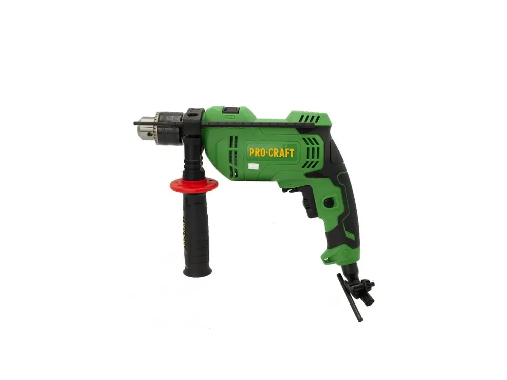 Zbývá pár kusů | Příklepová vrtačka Procraft PS1100 PS1100
