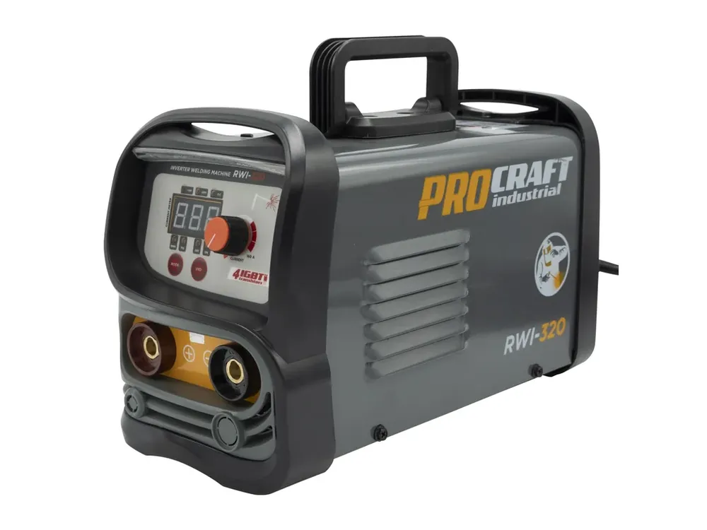 Svářecí invertor Procraft RWI-320 RWI-320 - Speciální cena