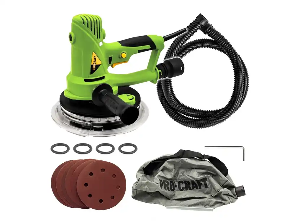 Tovární cena | Bruska na sádrokarton Procraft EX950EL EX950EL