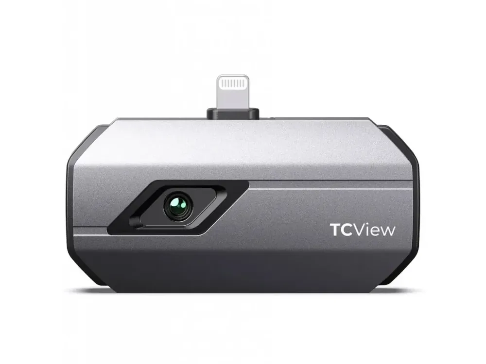 Termální infrakamera TOPDON TCView TC002 | Nejprodávanější