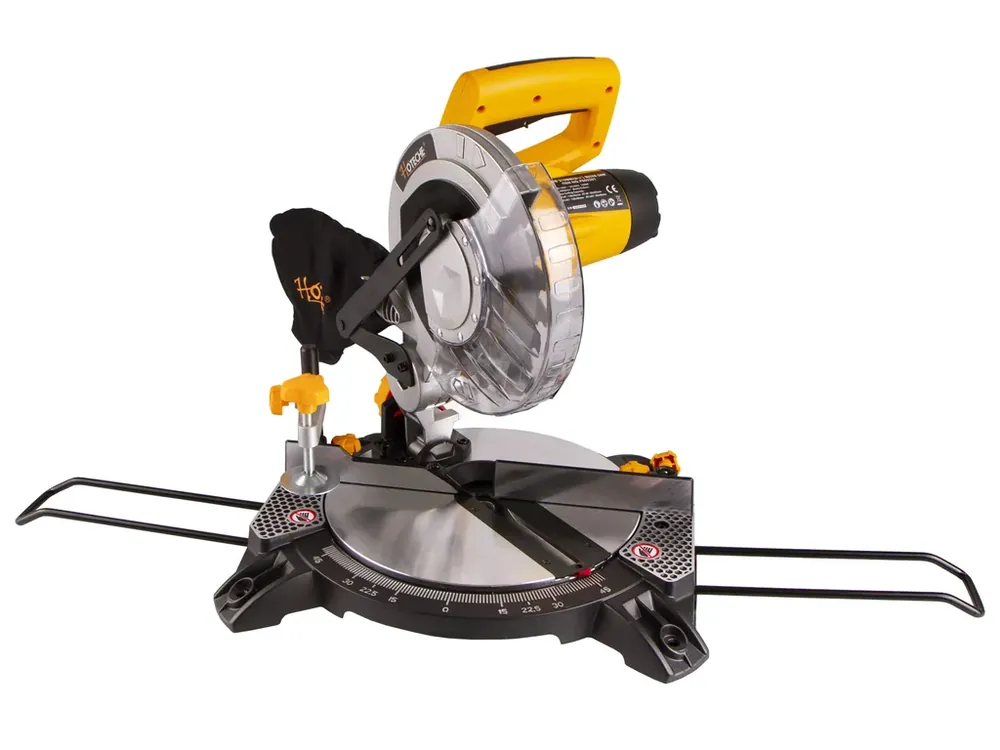 Pokosová pila, 210 mm, 1400 W - HTP805201 - Do košíku