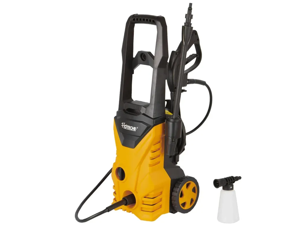 Akce končí brzy | Vysokotlaká myčka (vapka), 1650 W, 90 bar - HTG840406