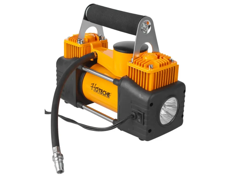 Kompresor do auta, 12V - HT690005 - Špičková kvalita