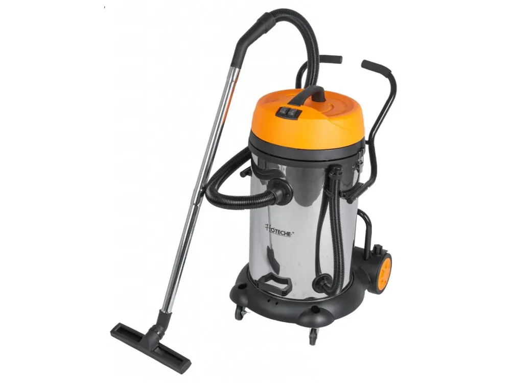 Vysavač průmyslový, 2400W, 75l - HTP805575 - Prémiová kvalita
