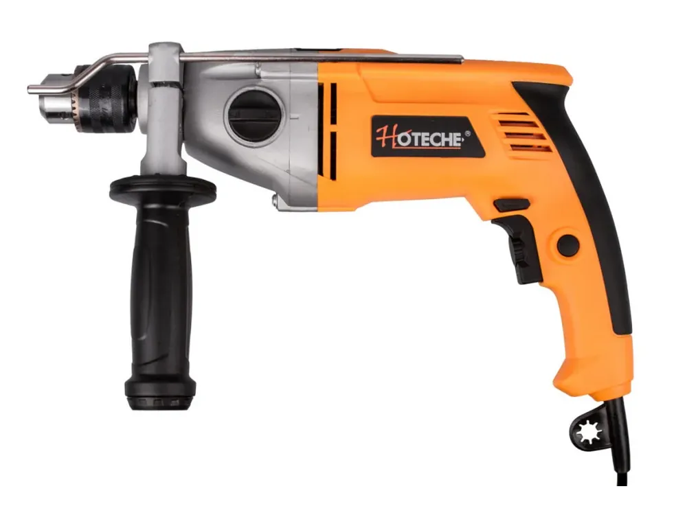 Sleva navíc | Příklepová vrtačka 1050W, 3200 ot/min. - HTP800211BMC