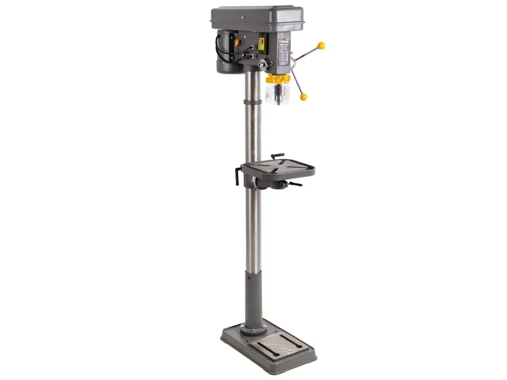 Akční nabídka | Sloupová vrtačka, 450W, sklíčidlo 16 mm - HTP805002