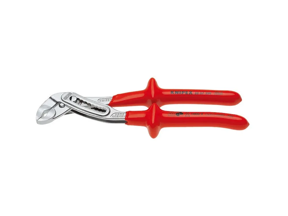 Rychlé dodání - SIKA kleště KNIPEX Alligator ® chromované 250 mm - 8807250