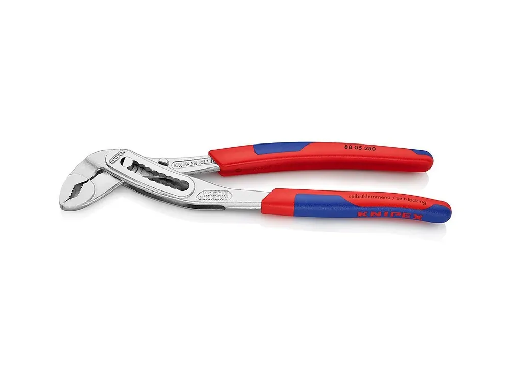 Akce | SIKA kleště KNIPEX Alligator ® Pochromované kleště 250 mm - 8805250