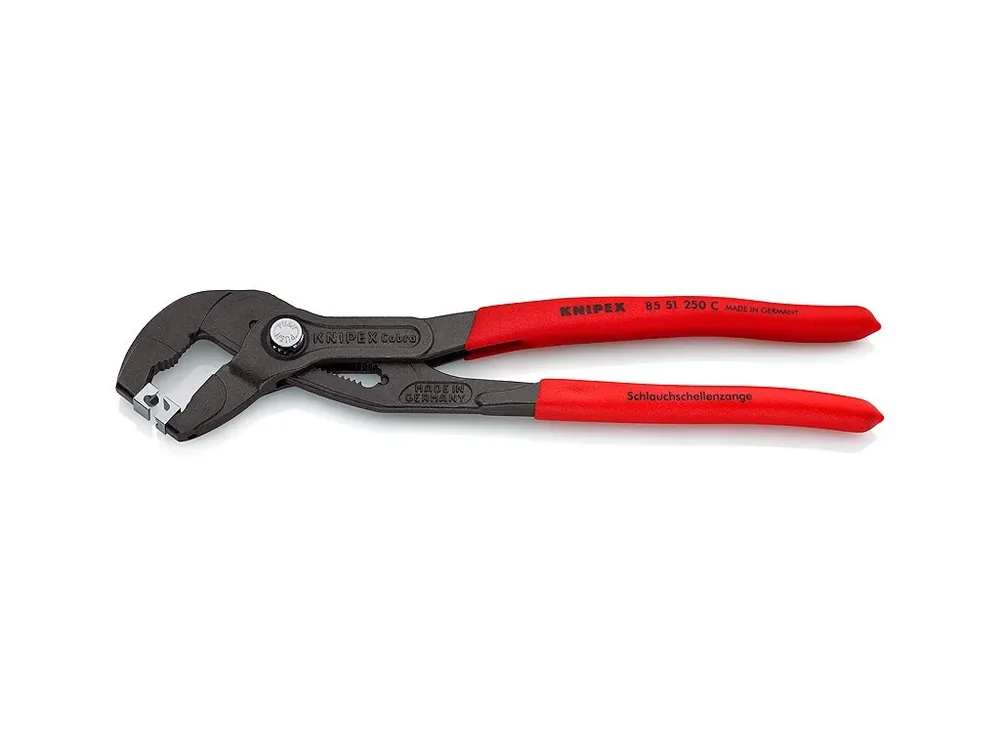Špičková kvalita - Kleště na hadicové spony 250 mm - 8551250C