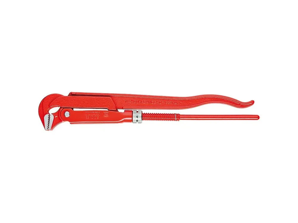 Hasák 90° stříkáno červenou práškovou barvou 560 mm - 8310020 | Mezi nejprodávanějšími