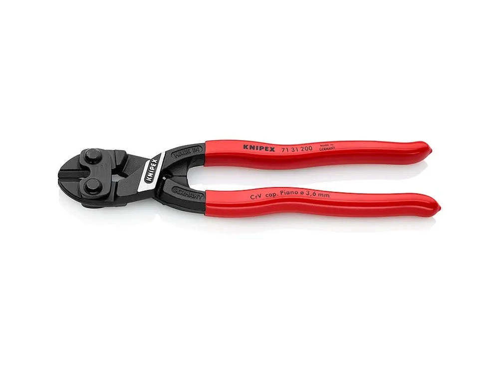 Snadné objednání - Pákové štípací kleště KNIPEX CoBolt ® 200 mm - 7131200