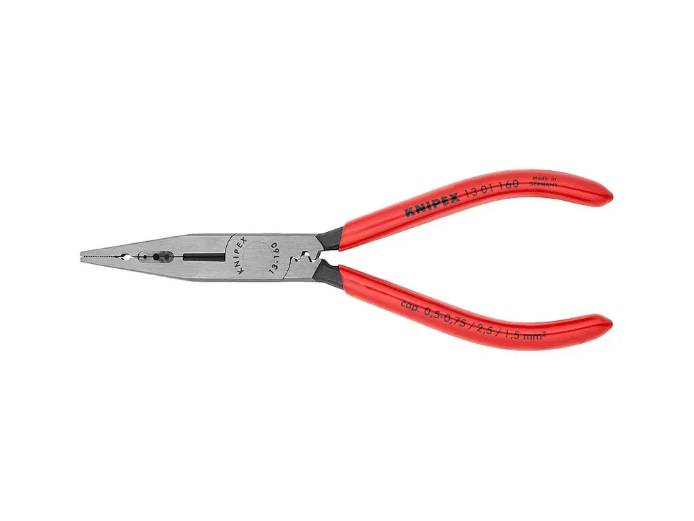 Elektrikářské kleště 160 mm - 1301160 - Top cena