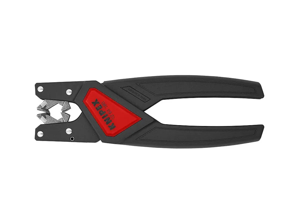 Automatické odizolovací kleště na ploché kabely 180 mm - 1264180 | Premium