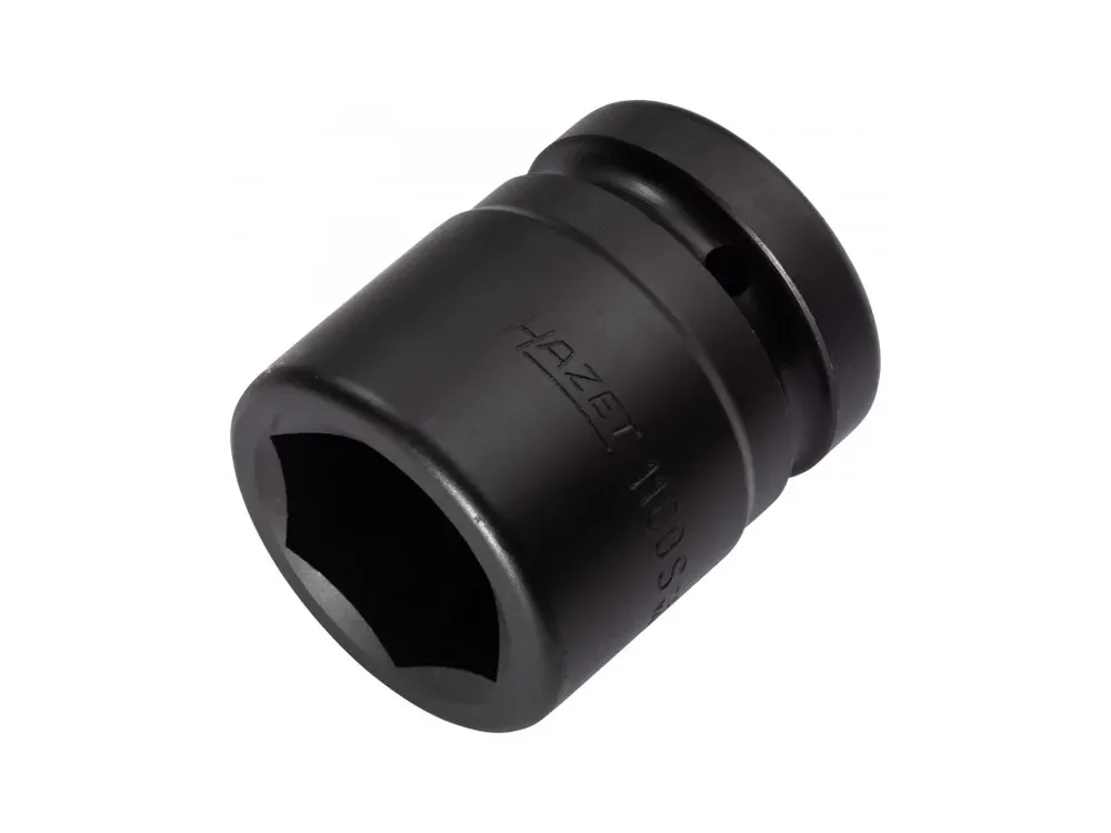 Kovaný vnitřní nástrčný klíč 1" šestihranný 36mm, Hazet 1100S-36 - Skvělá cena