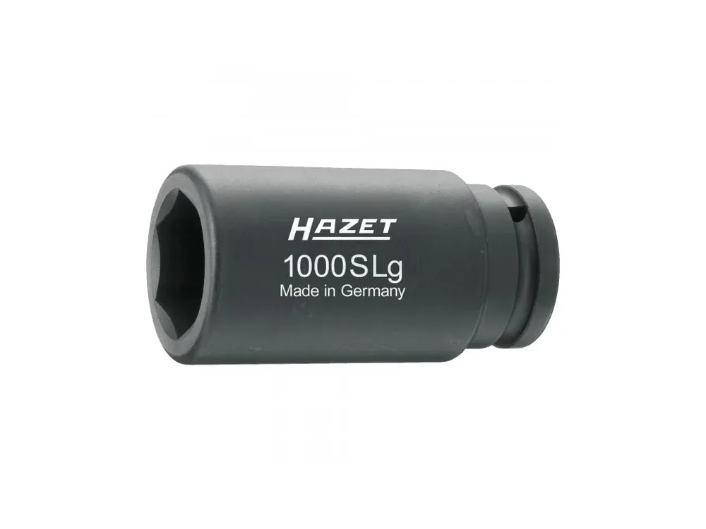 Kovaný vnitřní nástrčný klíč 3/4" šestihranný 24mm, Hazet 1000SLG-24 | Rychlá doprava