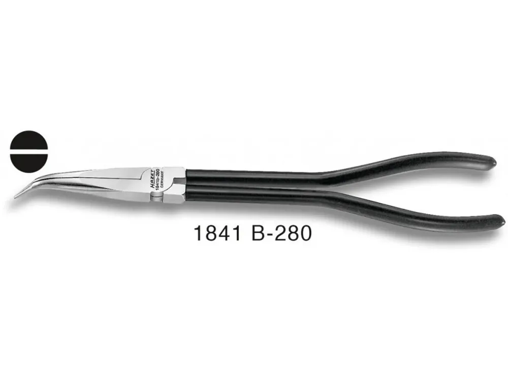 Ploché kleště, Hazet 1841B-280 - Výhodná nabídka