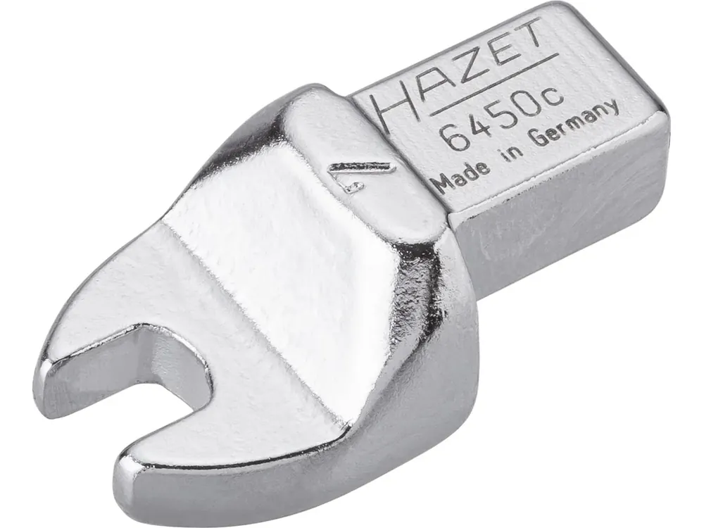 Expresní doručení | Nástrčný plochý klíč, 7 mm, 9x12 mm, Hazet 6450C-7