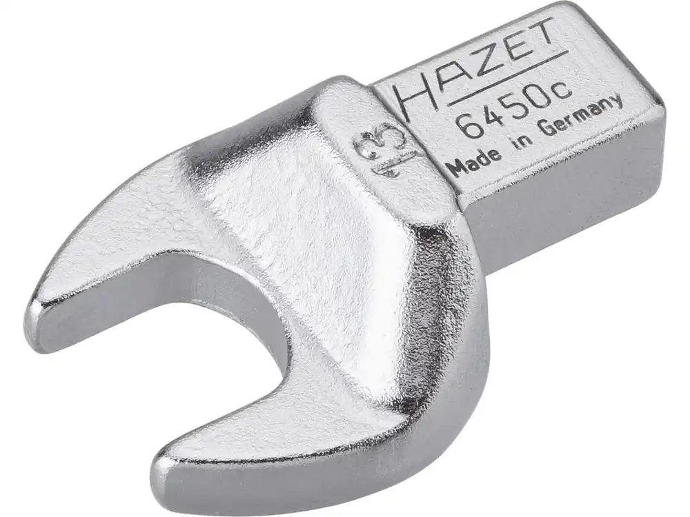 Nástrčný plochý klíč, 13 mm, 9x12 mm, Hazet 6450C-13 - Skvělá cena