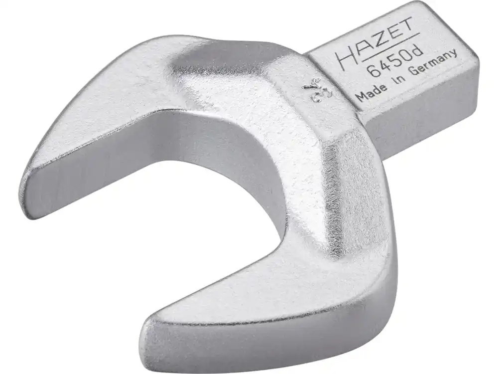 Jen pár kusů | Nástrčný plochý klíč, 34 mm, 14x18 mm, Hazet 6450D-34