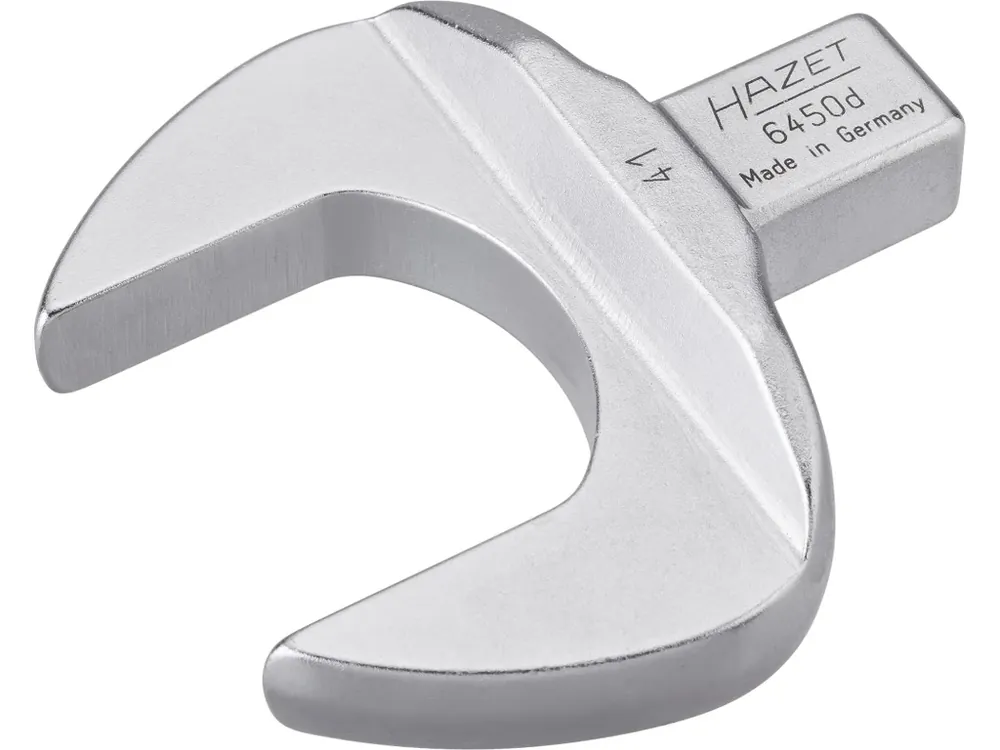 Nástrčný plochý klíč, 41 mm, 14x18 mm, Hazet 6450D-41 | Super cena