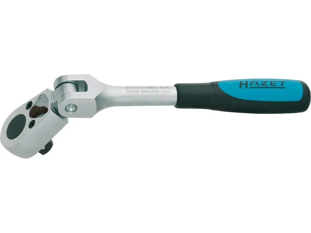 Profesionální kloubová ráčna 1/2", 270mm, Hazet 916GK - Rychlé odeslání