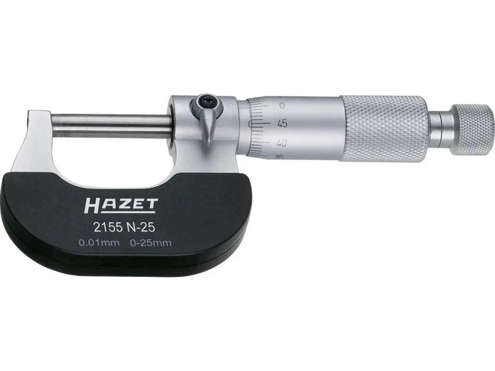 Sleva | Šroubový mikrometr, Hazet 2155N-25