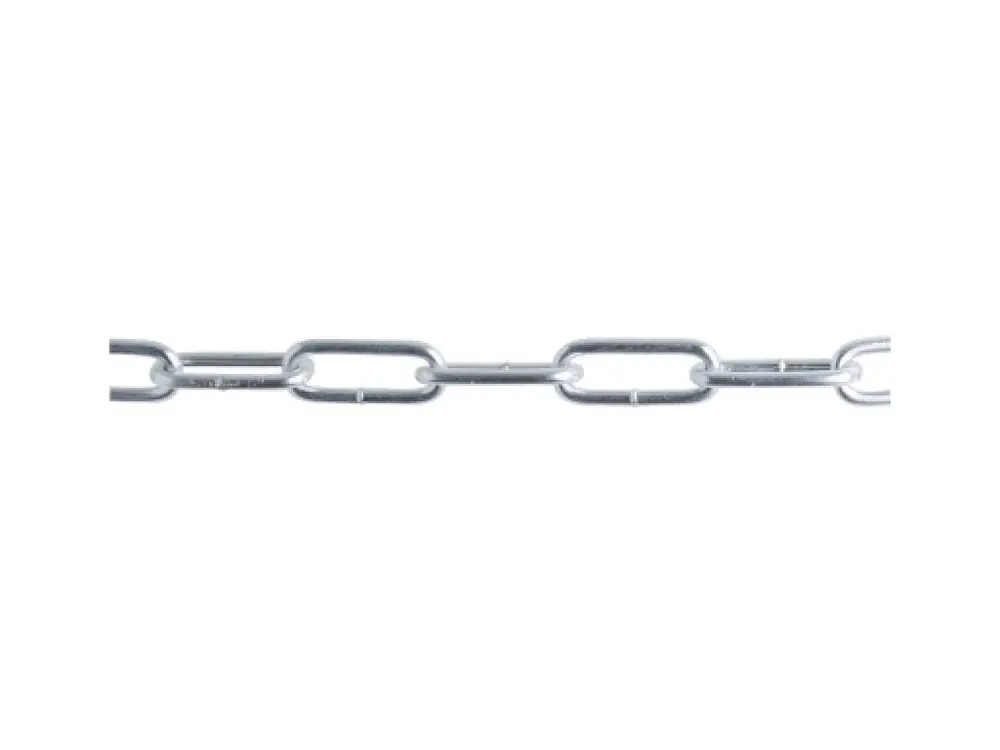 Nenechte si ujít nabídku | Řetěz WESTBERG dlouhé oko 8x54mm10m ZN DIN 5685C