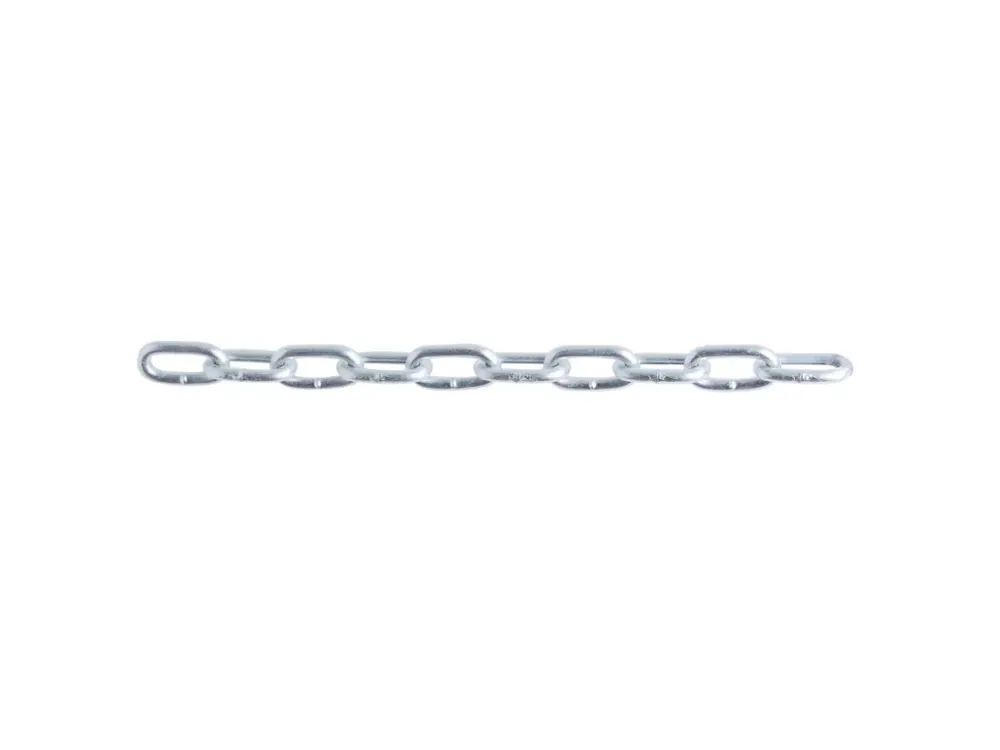 Řetěz WESTBERG krátké oko 6x24mmx18m ZN DIN 5685A - Žádaný produkt