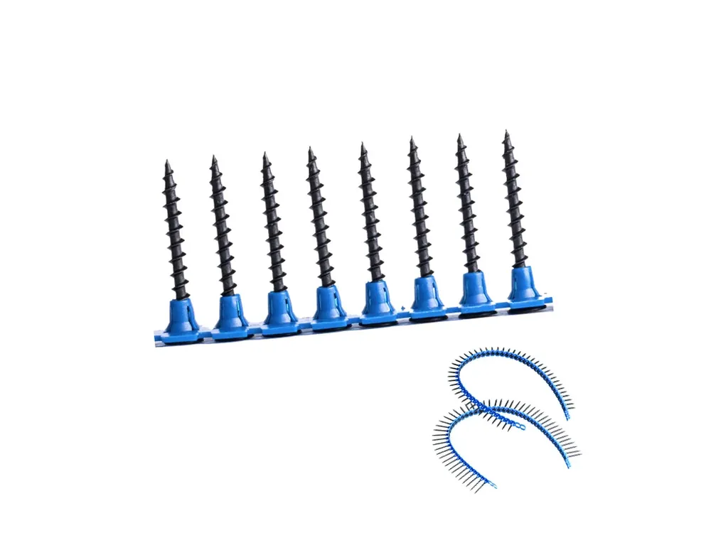 RAWLPLUG Vrut do sádrokartonu FSC do dřeva, na pásce 50 ks k XT102825 3,5x35 mm (1bal/1000ks) - Kvalitní produkt