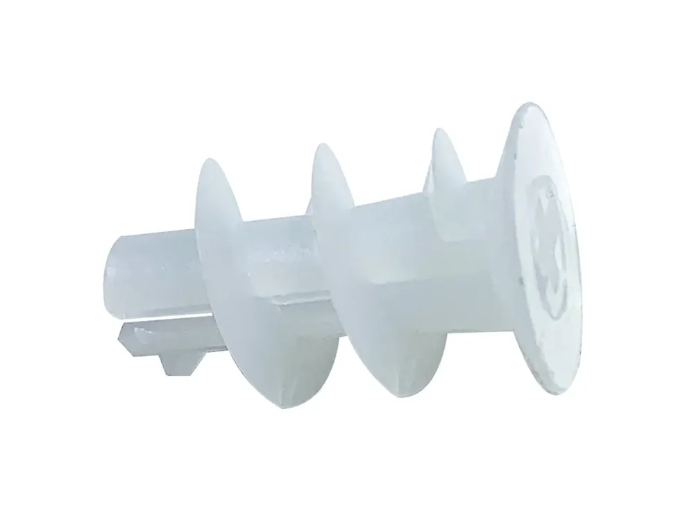Pospěšte si - TTT Hmoždinka do sádrokartonu Turbo-N, 7x25 mm (1bal/100ks)