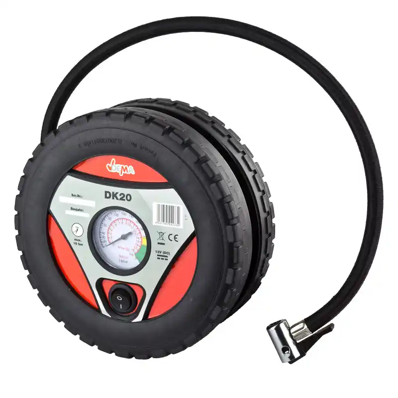 DEMA Autokompresor 12V DK20 | Ušetřete