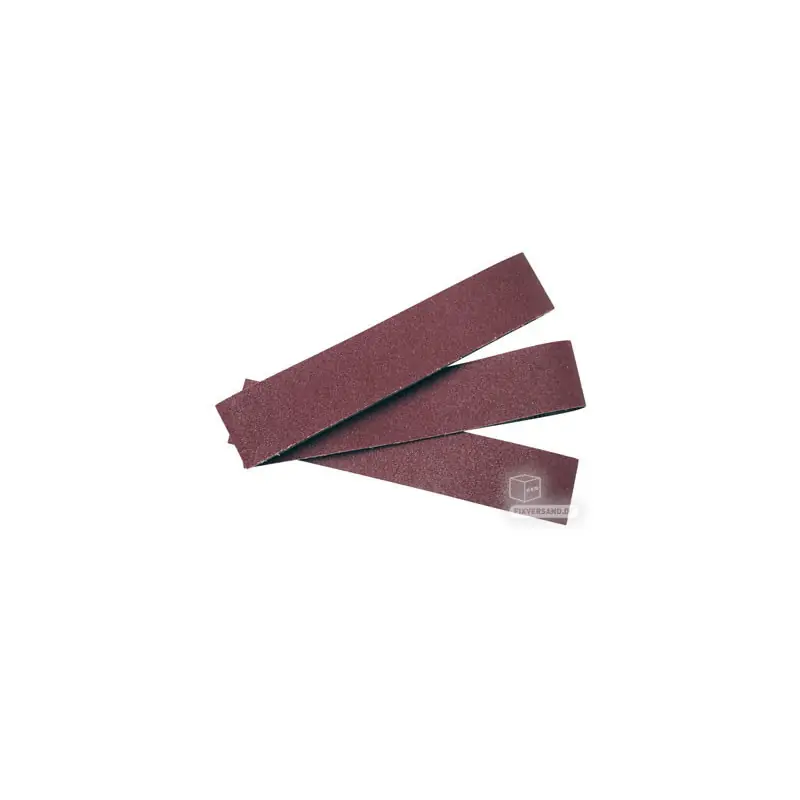 DEMA Brusný pás 785x75 mm G100, 3 ks - Výborné hodnocení