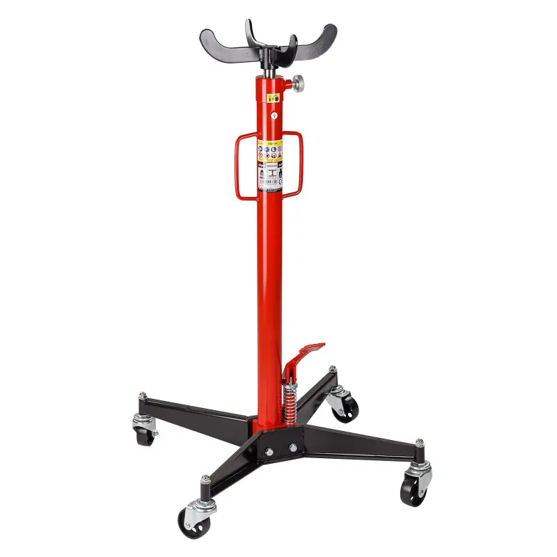 Špičkový produkt | DEMA Hydraulický zvedák na motor a převodovku 500 kg