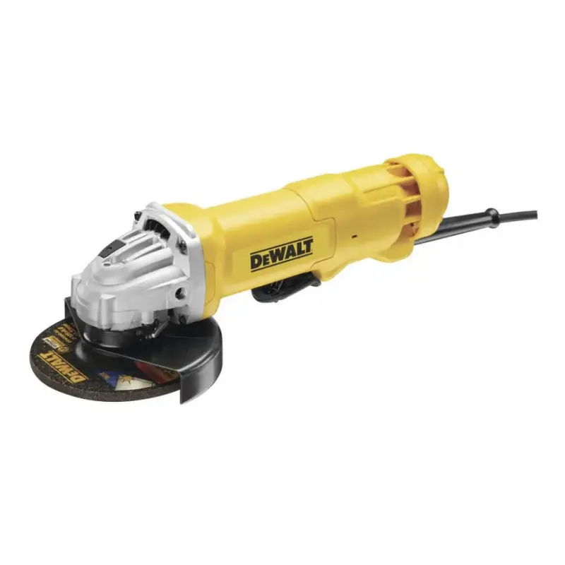 Objednejte dnes | DeWalt Úhlová bruska 125 mm 1010 W s odfukem