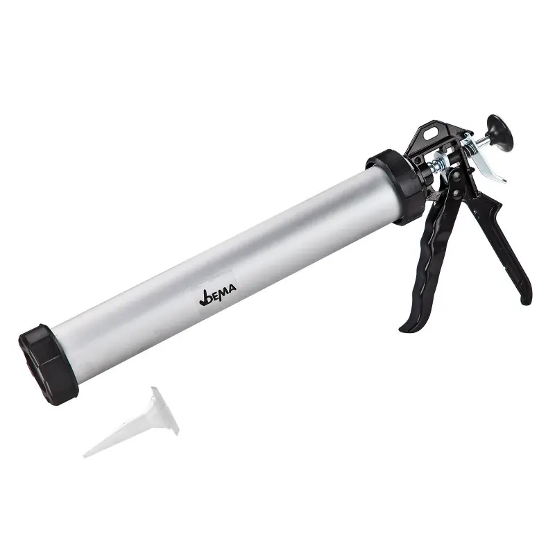 Novinka v nabídce | DEMA Hliníková pistole na kartuše 600 ml / 380 mm